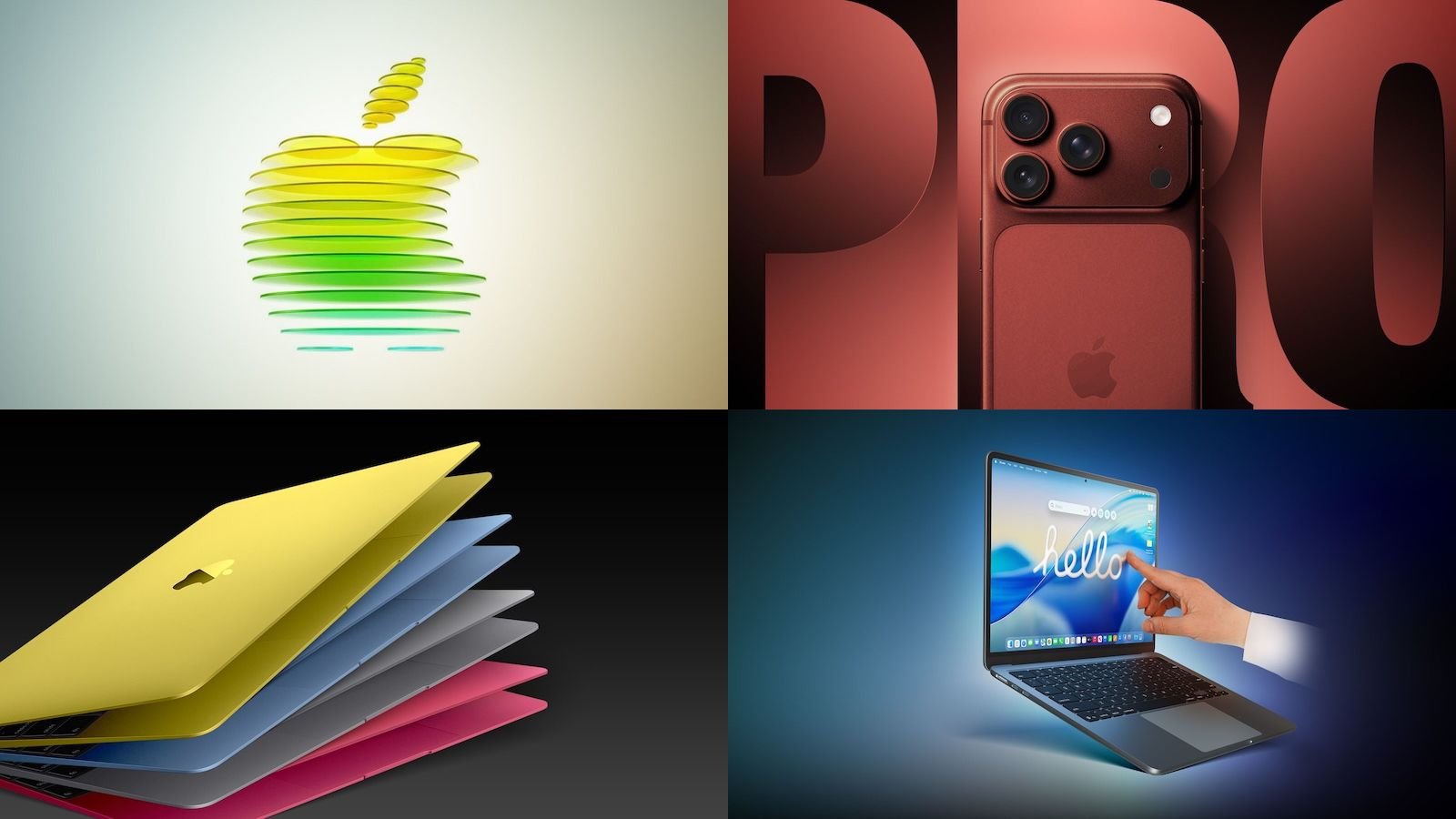 Apple's Big Week Ahead: iPhone Updates, MacBook Launch, and More