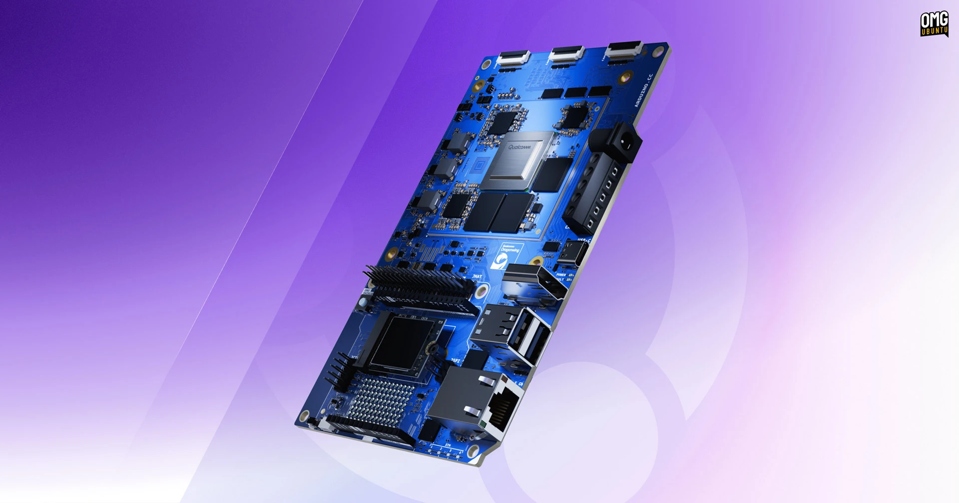 Arduino AI Single-Board Computer: Powering Edge AI Innovation