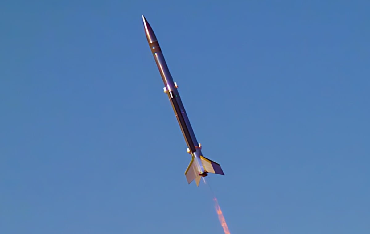 ARMD Missile Test: A New Era in Rapid Missile Development