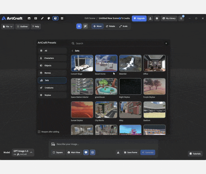 ArtCraft: The Ultimate Video Editing Tool for Filmmakers