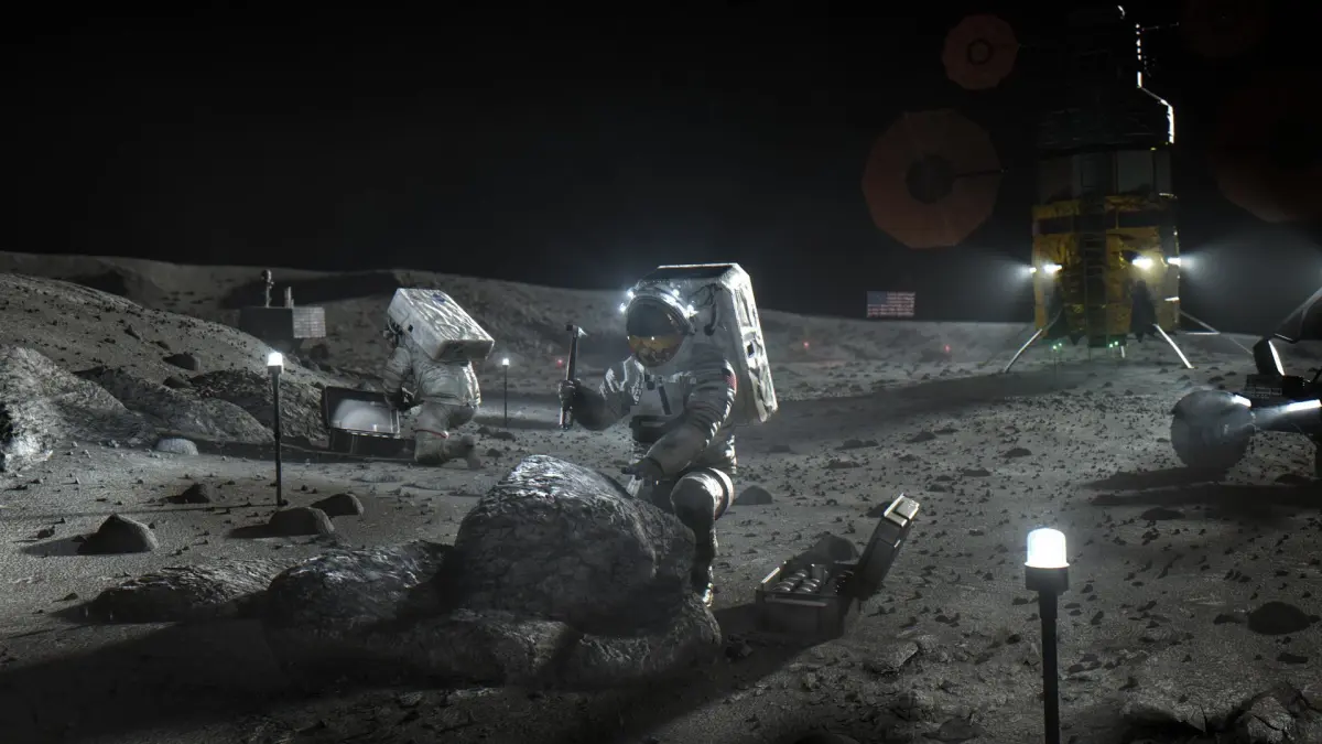 NASA Cancels Artemis III Crewed Lunar Landing