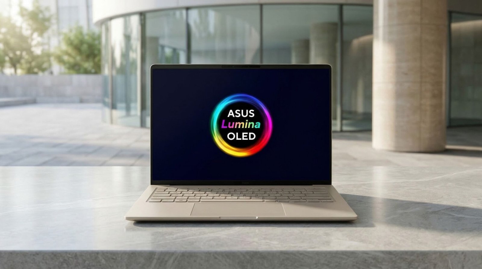 ASUS Zenbook A14 Discount