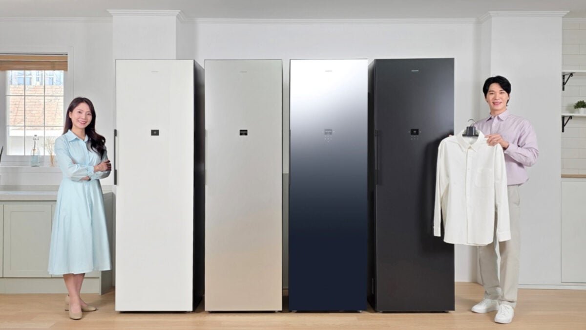 Samsung's 2026 Bespoke AI AirDesser: Smart Drying Redefined