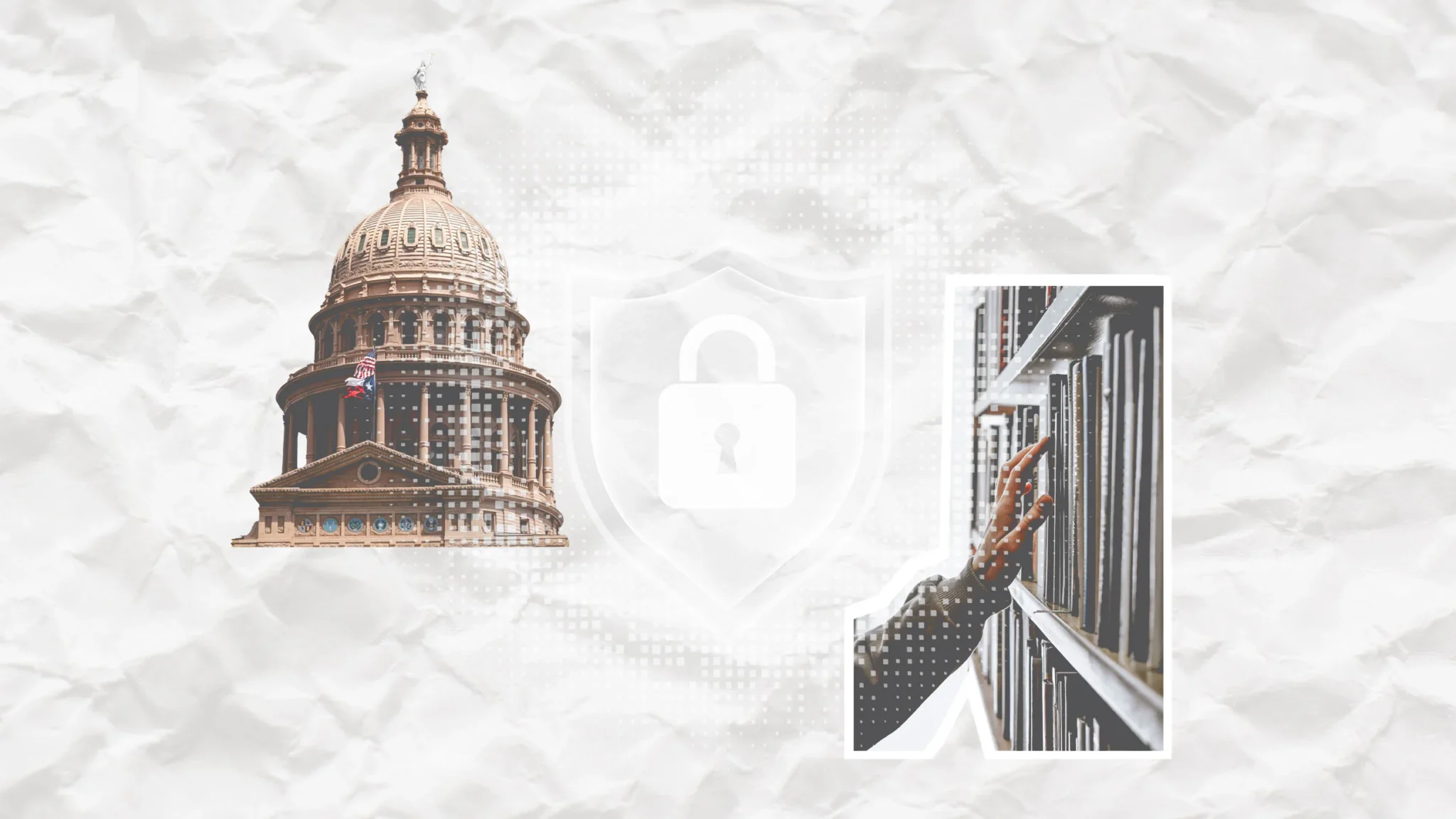 Bookmarked Software and the Texas School Library Debate
