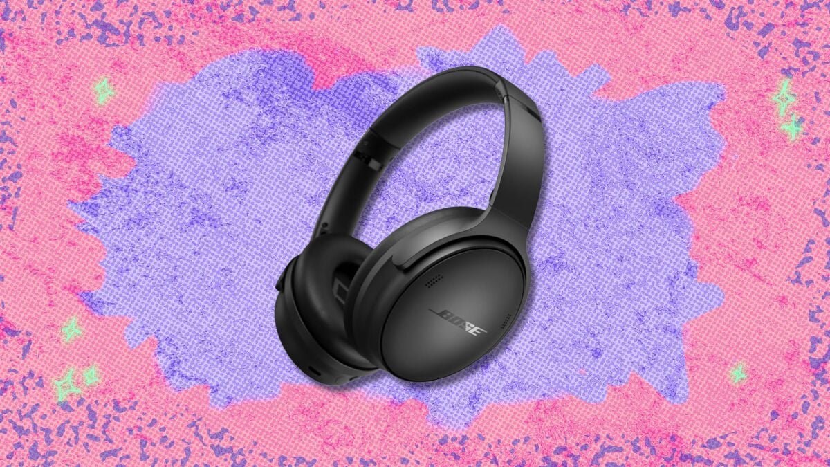Bose QuietComfort Headphones Sale