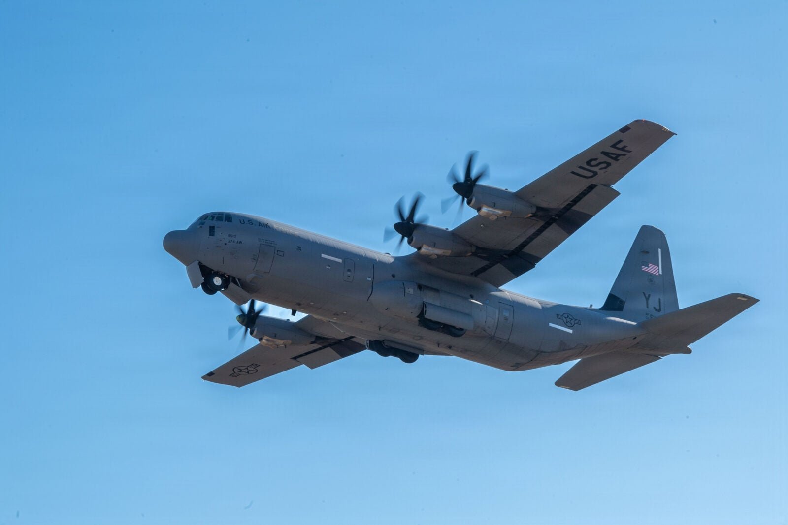 US Military Moves to Turn C-130J into Drone