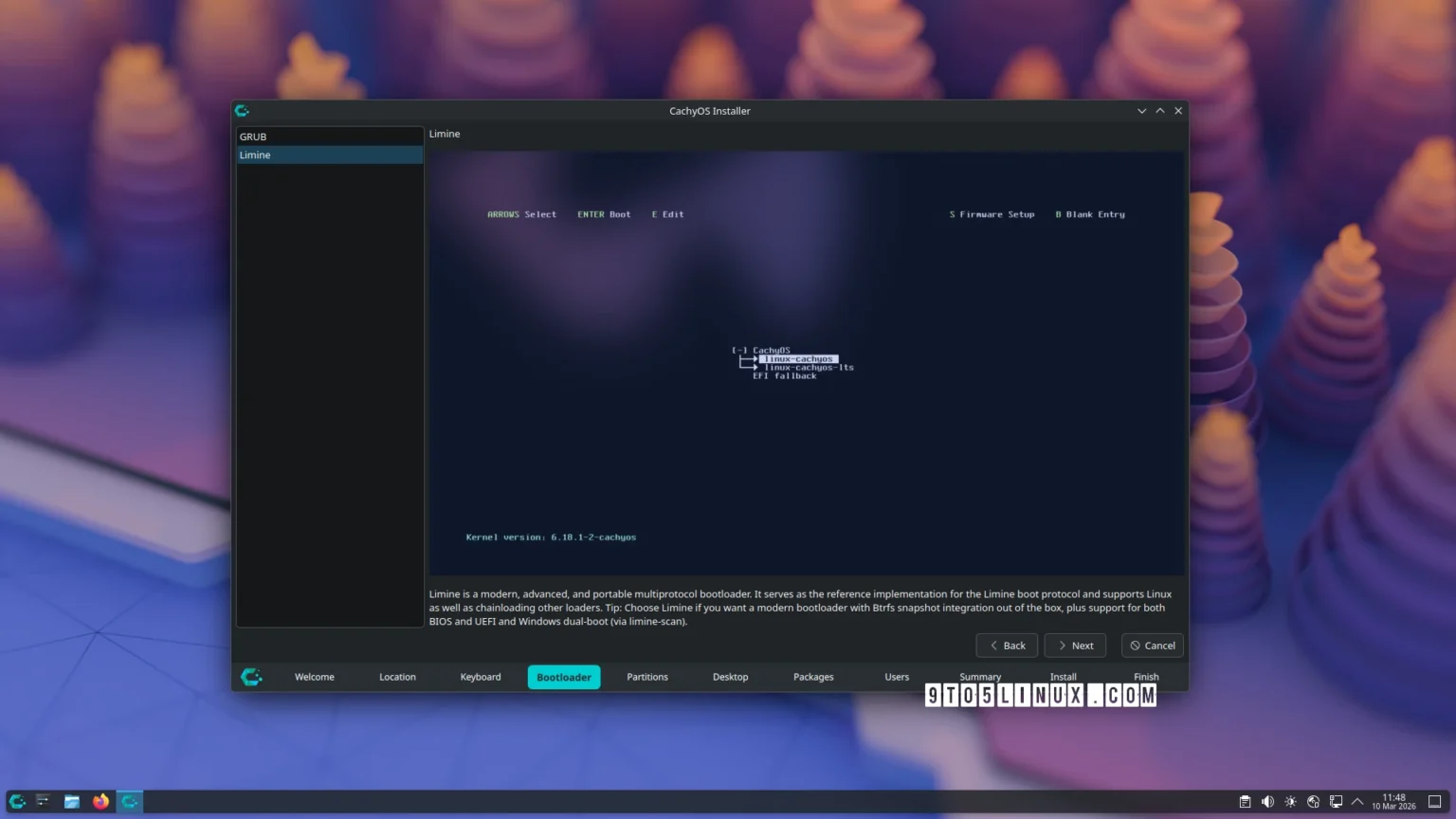 Calamares 3.4.2 Released with Plasma Login Manager Support