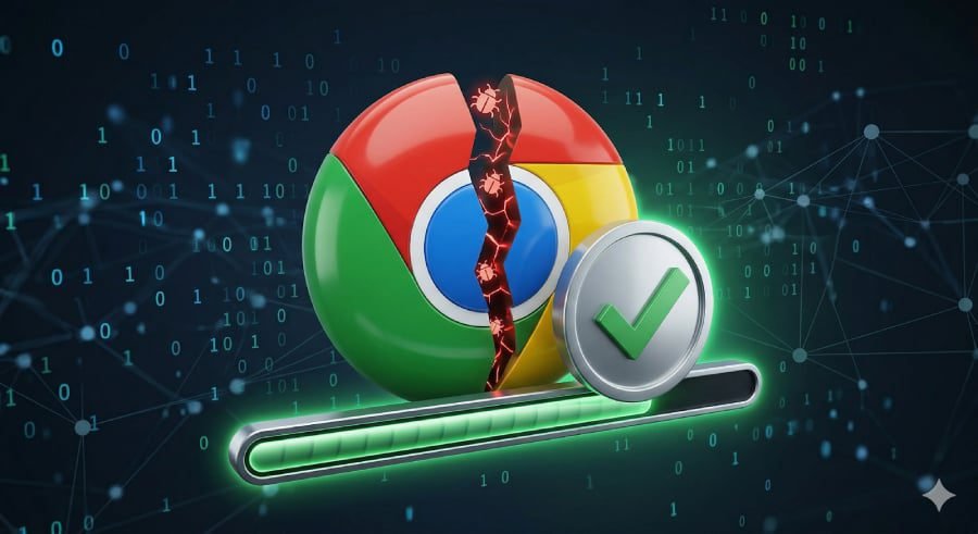 Google Chrome Security Update: Patch 8 High-Risk Vulnerabilities Now