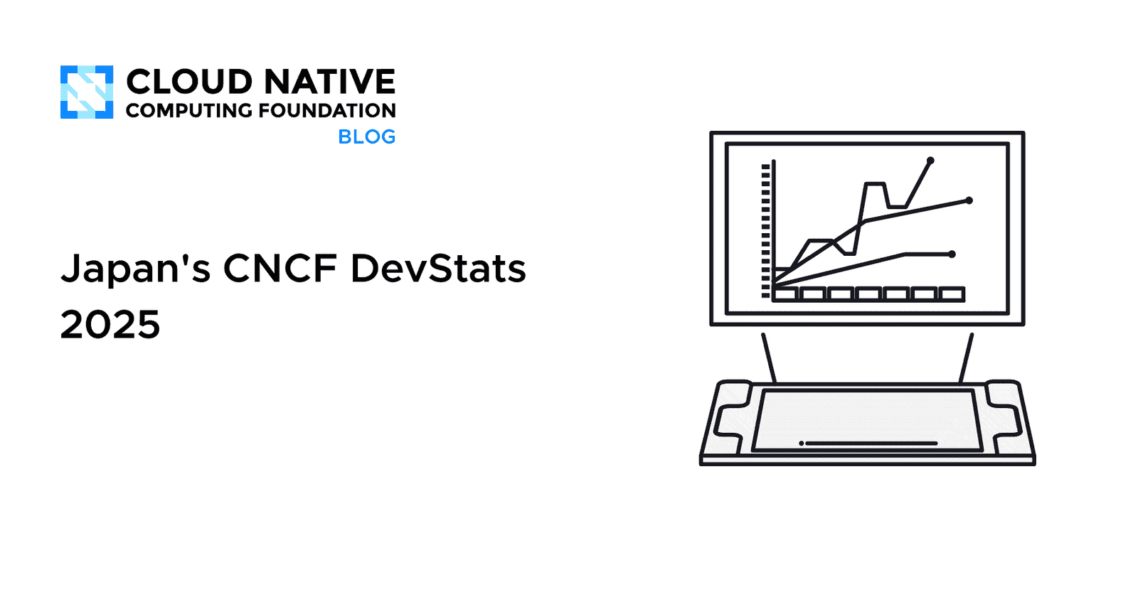 CNCF DevStats 2025: Japan's Contributions to Cloud Native Projects