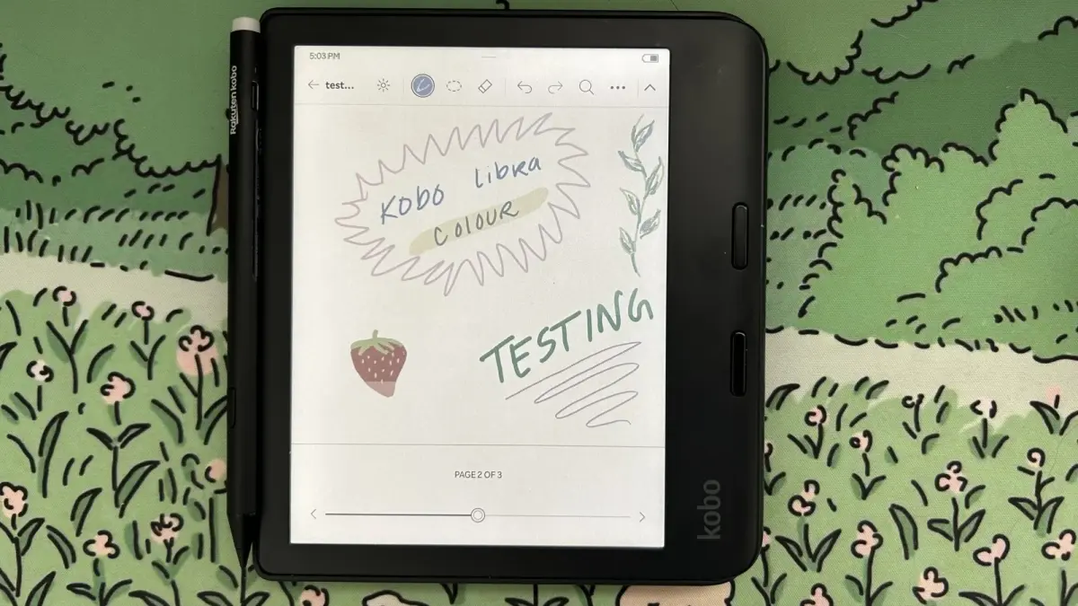 Best Color E-Readers for an Enhanced Reading Experience