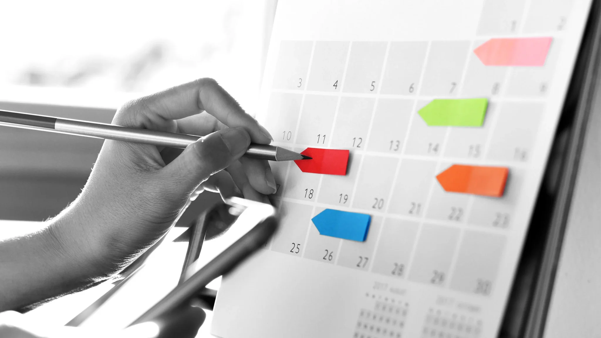 Reviving the Paper Calendar with a Digital Twist