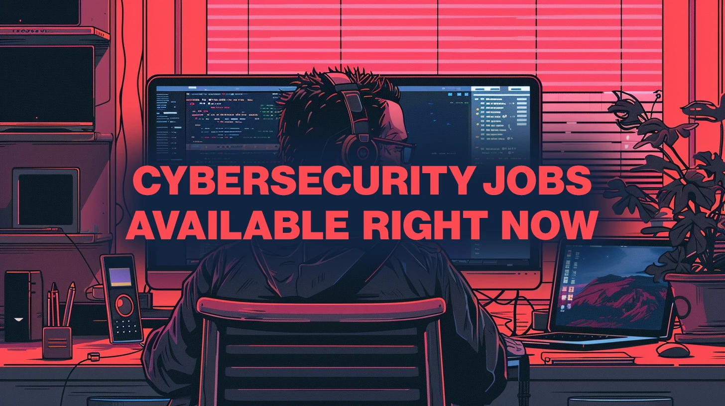 Top Cybersecurity Jobs Available Now (March 2026)