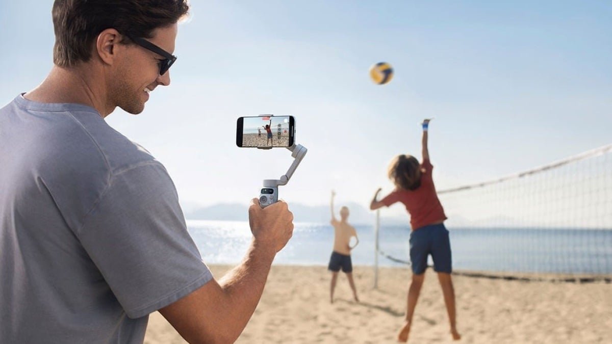 DJI Osmo Mobile 7: Record-Low Price at Amazon
