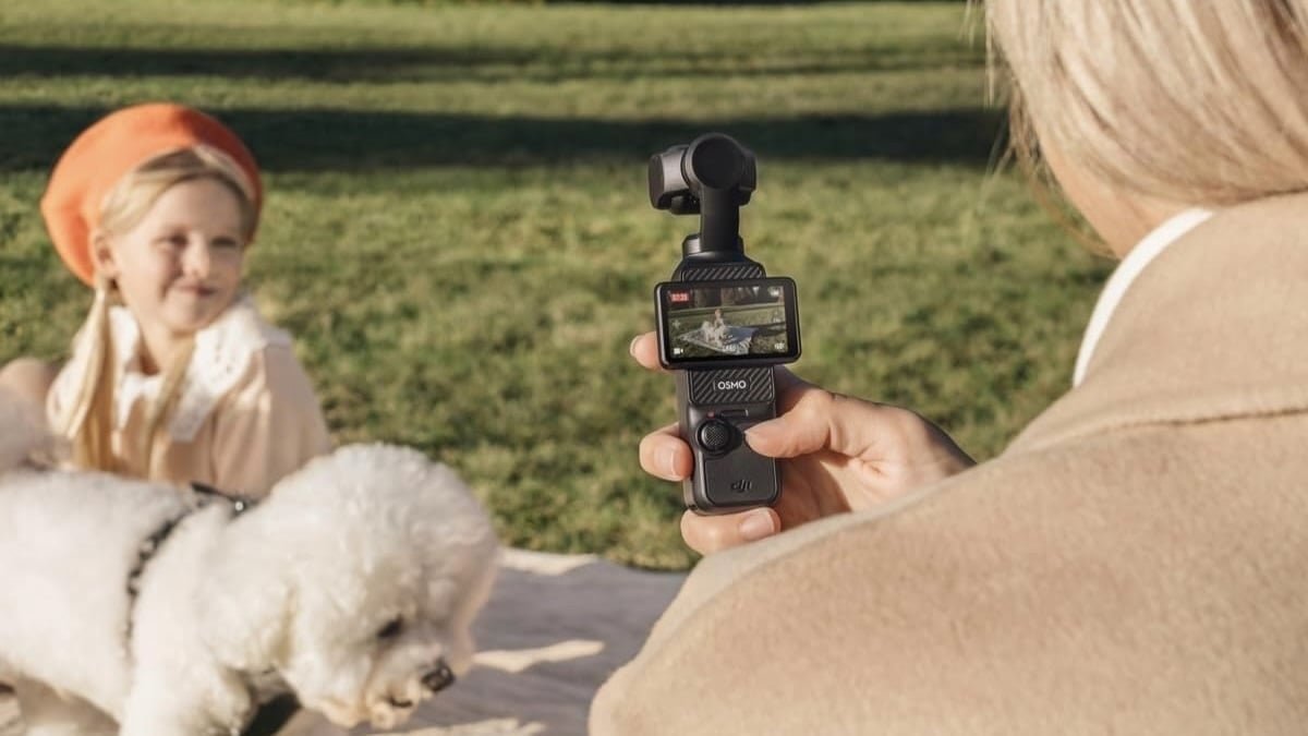 DJI Osmo Pocket 3 Deal: Save $100 at Woot