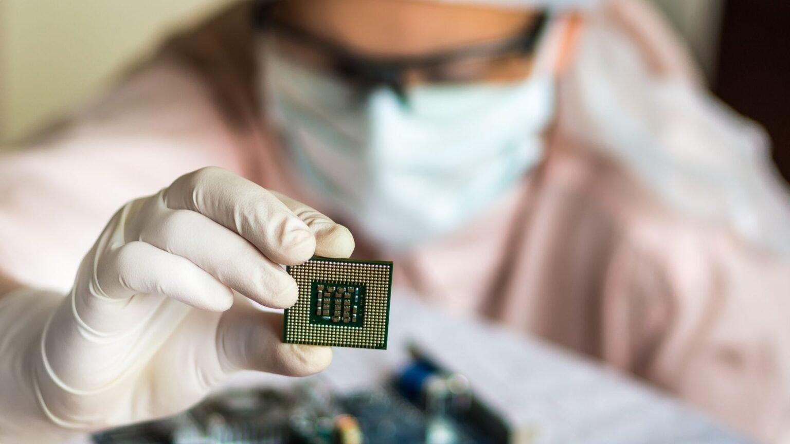 DNA Hard Drive Revolution