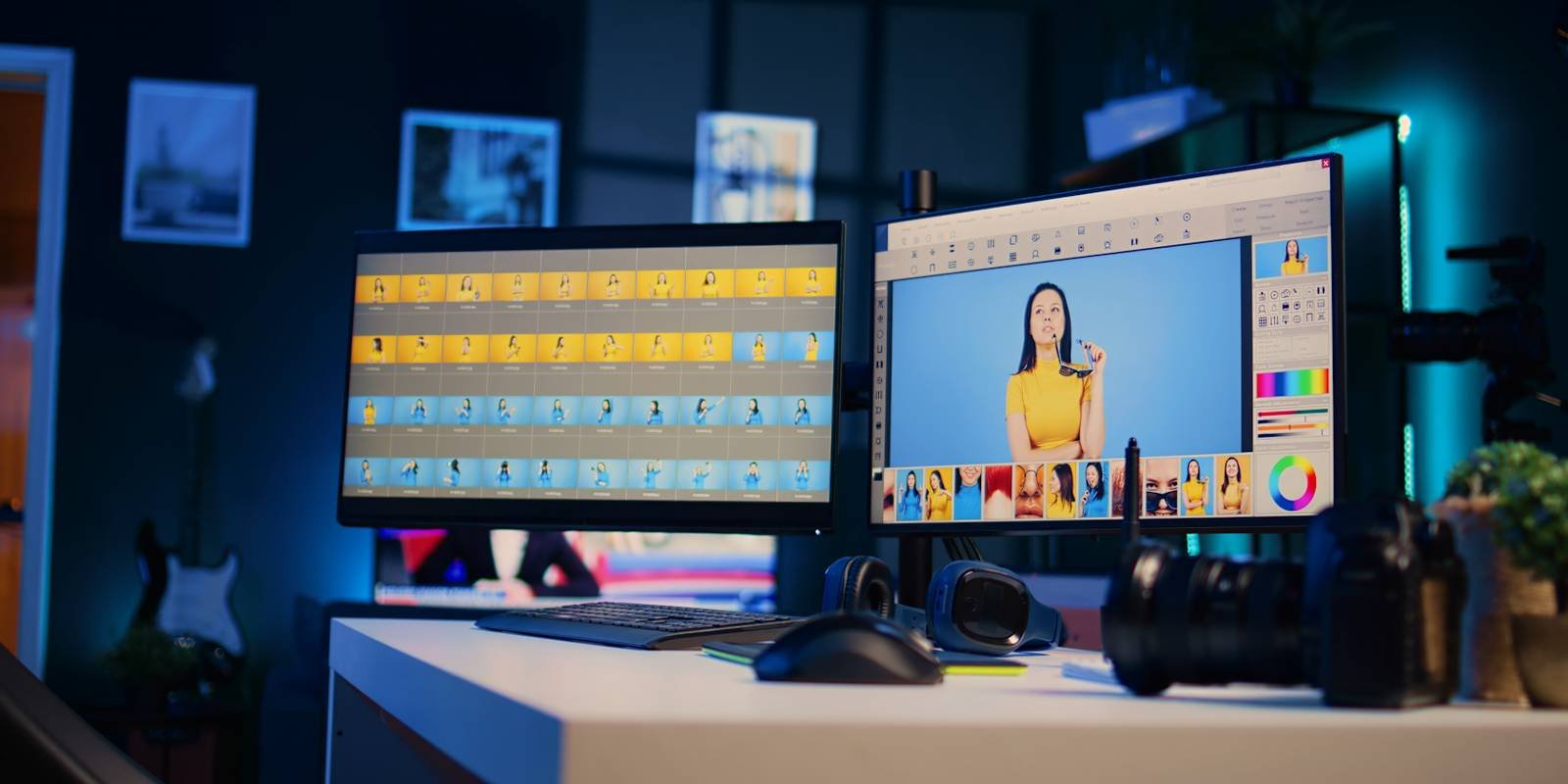 Dual-Monitor Setup Made Easy
