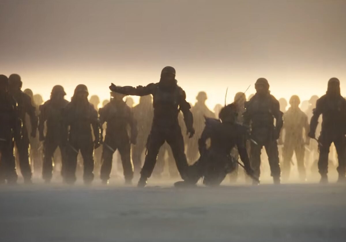 Dune: Part Three Trailer Reveals New Villain and Time Jump