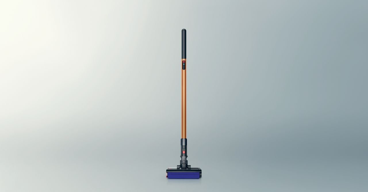 Dyson PencilWash Review: The Compact Wet Floor Cleaner