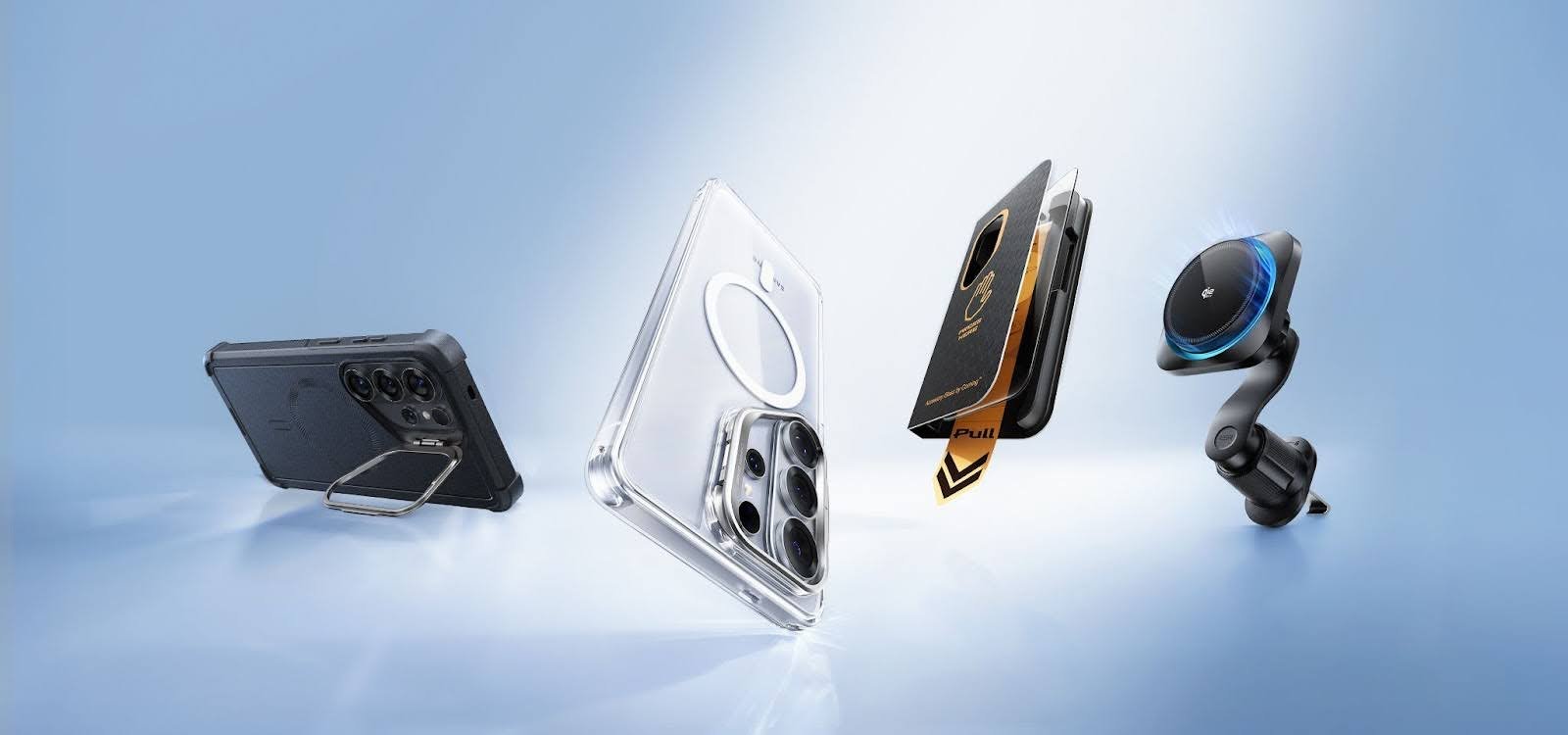 ESR Samsung Galaxy S26 Accessories: Must-Have Tech Gear