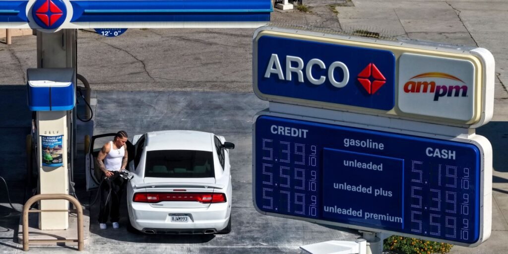 EVs and Gas Prices: A Complex Relationship