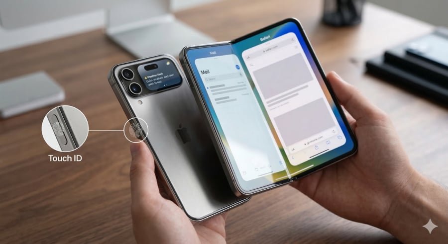 Apple's Foldable iPhone: A Game-Changer in the Making