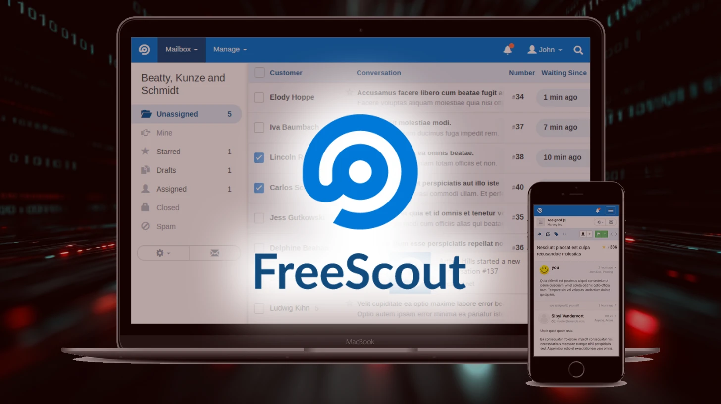FreeScout Vulnerability CVE-2026-28289: Zero-Click RCE Exploit