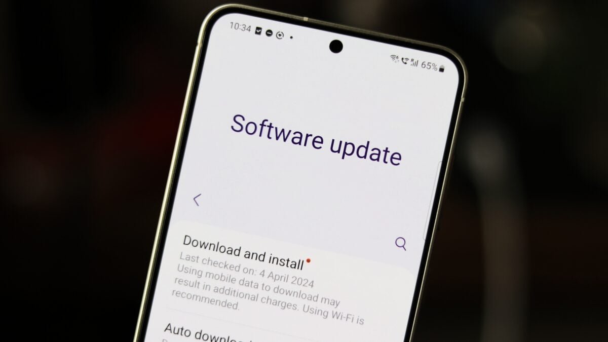 Galaxy M56 Update: February 2026 Security Patch Released