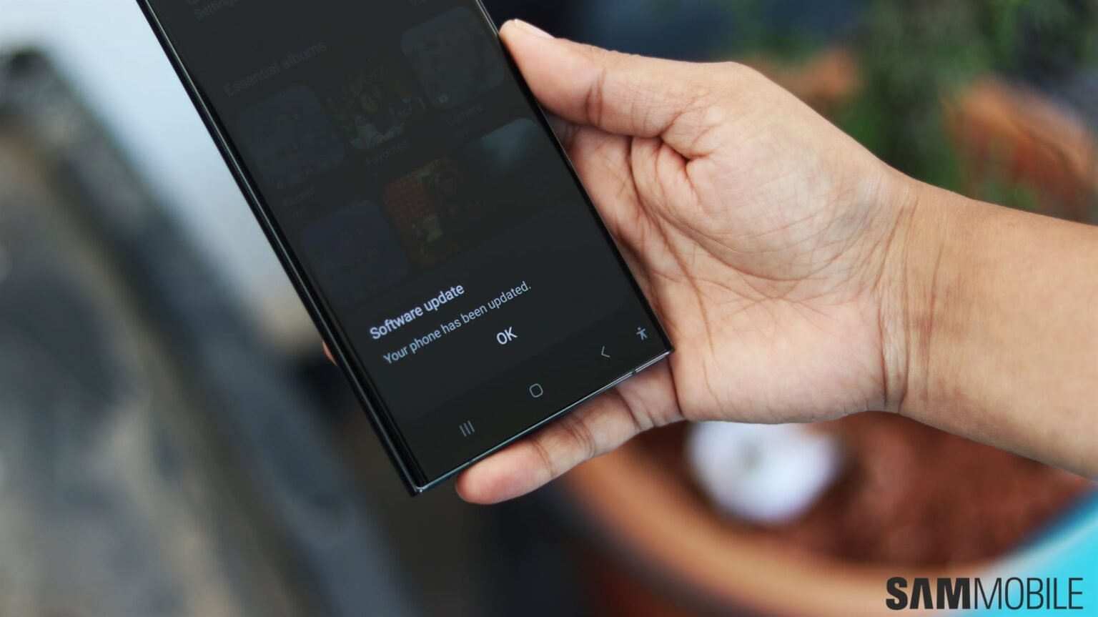 Galaxy S23 March 2026 Security Patch Update