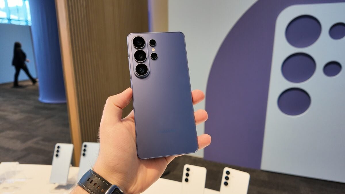 Galaxy S26 Ultra Wireless Charging Breakthrough