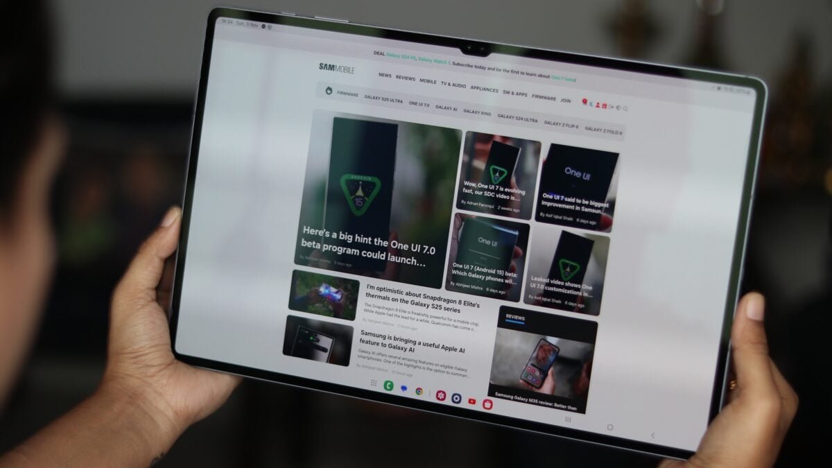 Galaxy Tab S10 Security Update 2026: What You Need to Know