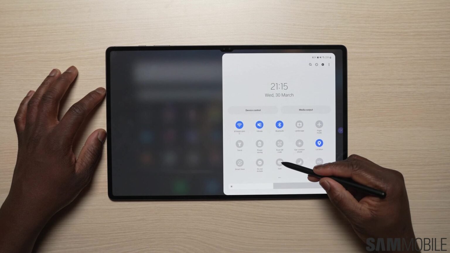 Galaxy Tab S8 Security Patch 2026: What You Need to Know