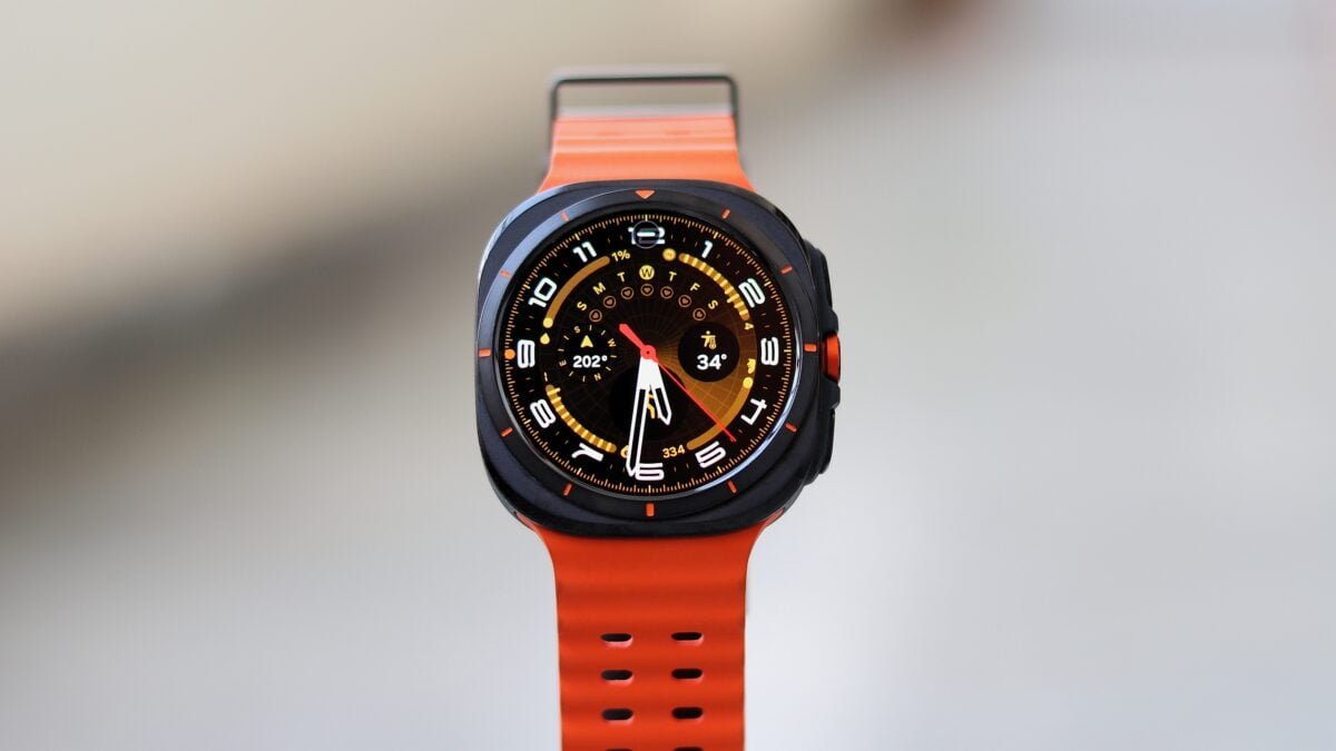 Galaxy Watch Ultra Security Update
