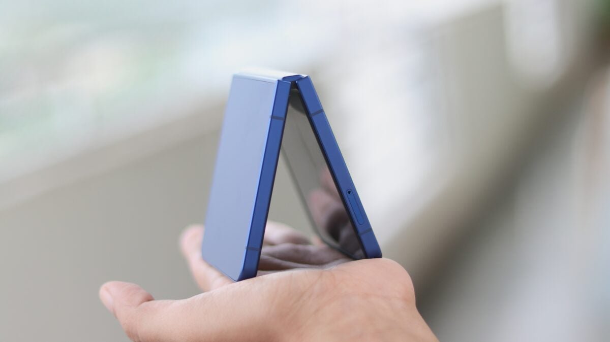 Samsung Galaxy Z Flip 8 Battery Capacity Revealed