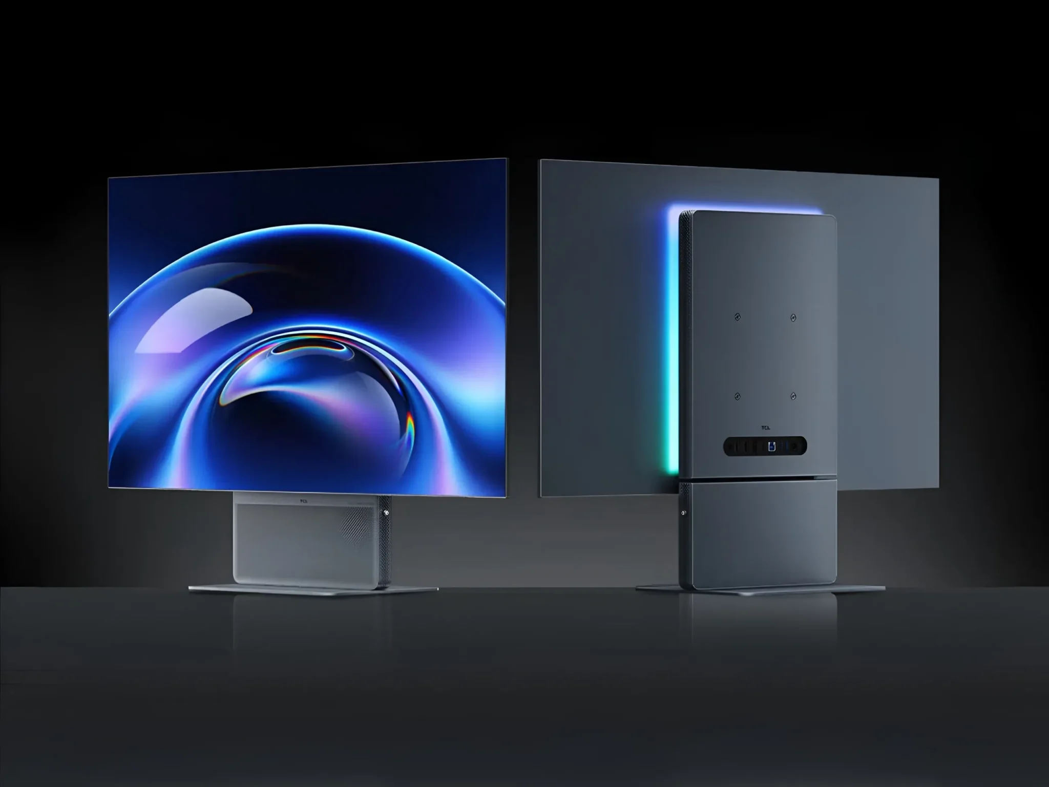 TCL Unveils Premium Gaming Monitors