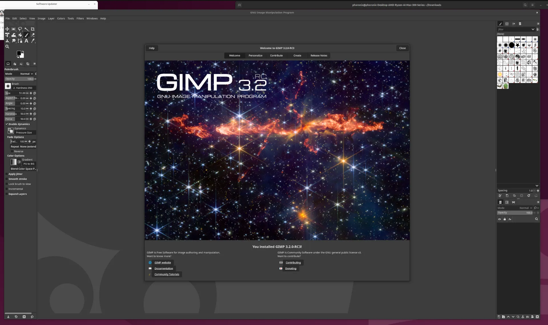 GIMP 3.2 RC3 Released: Enhancing Stability and Features