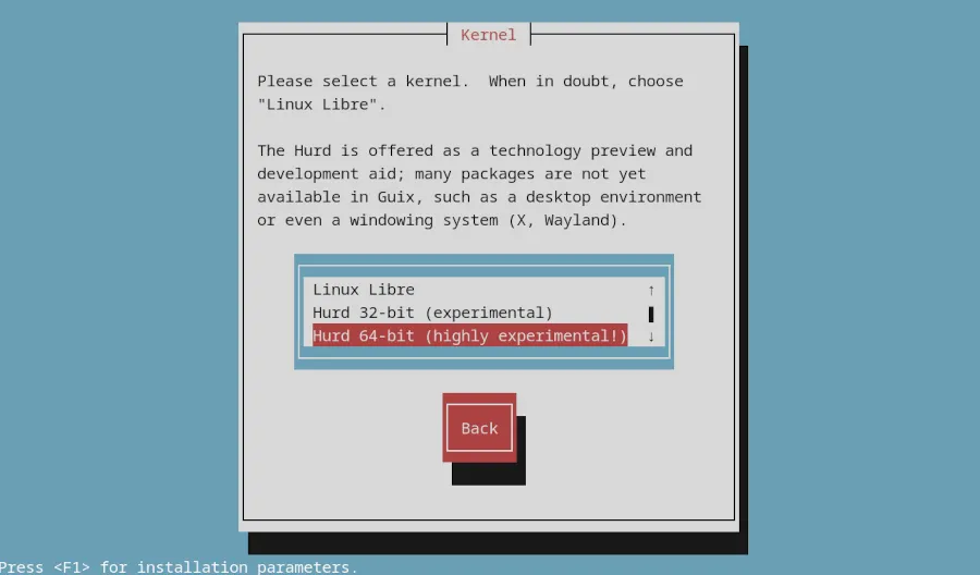 GNU Hurd 64-bit Support Now Live on Guix