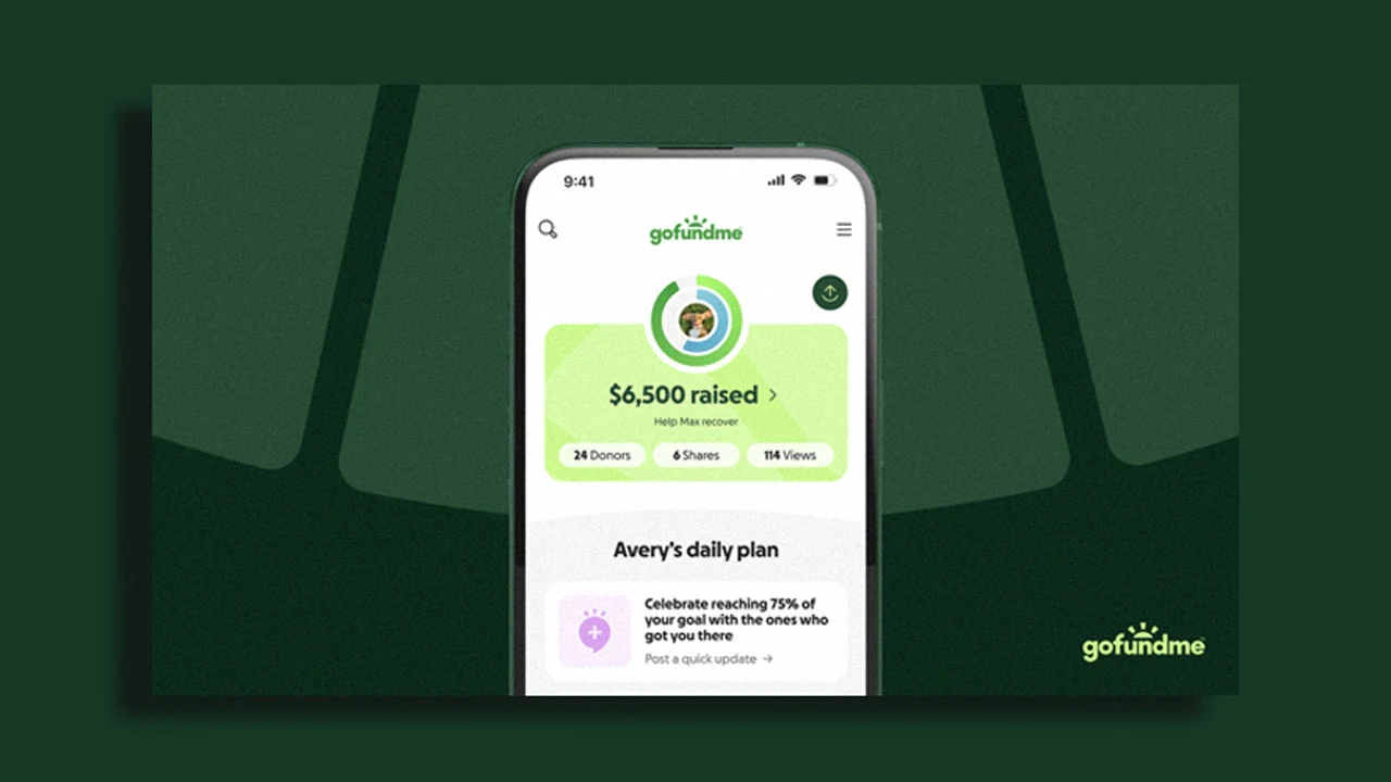 GoFundMe’s AI Fundraising Coach: Easing the Burden of Asking for Help