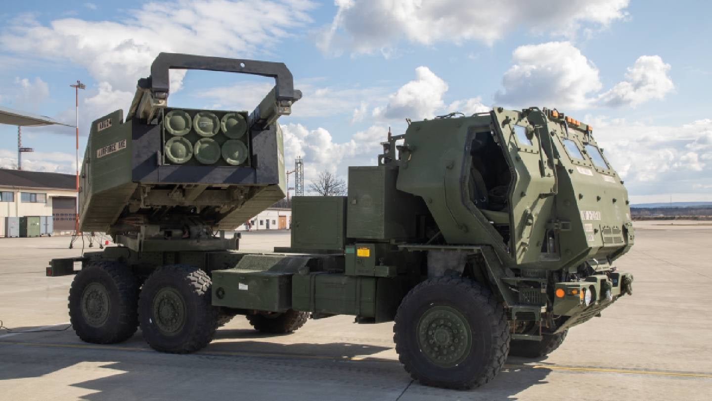 US Approves $930m HIMARS Sale to Sweden