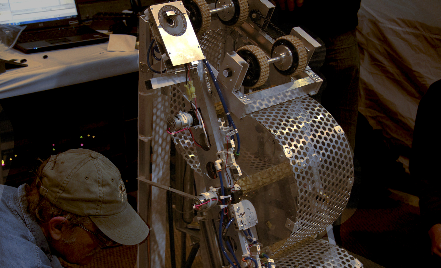 Revolutionizing Industry with Human-Like Robots