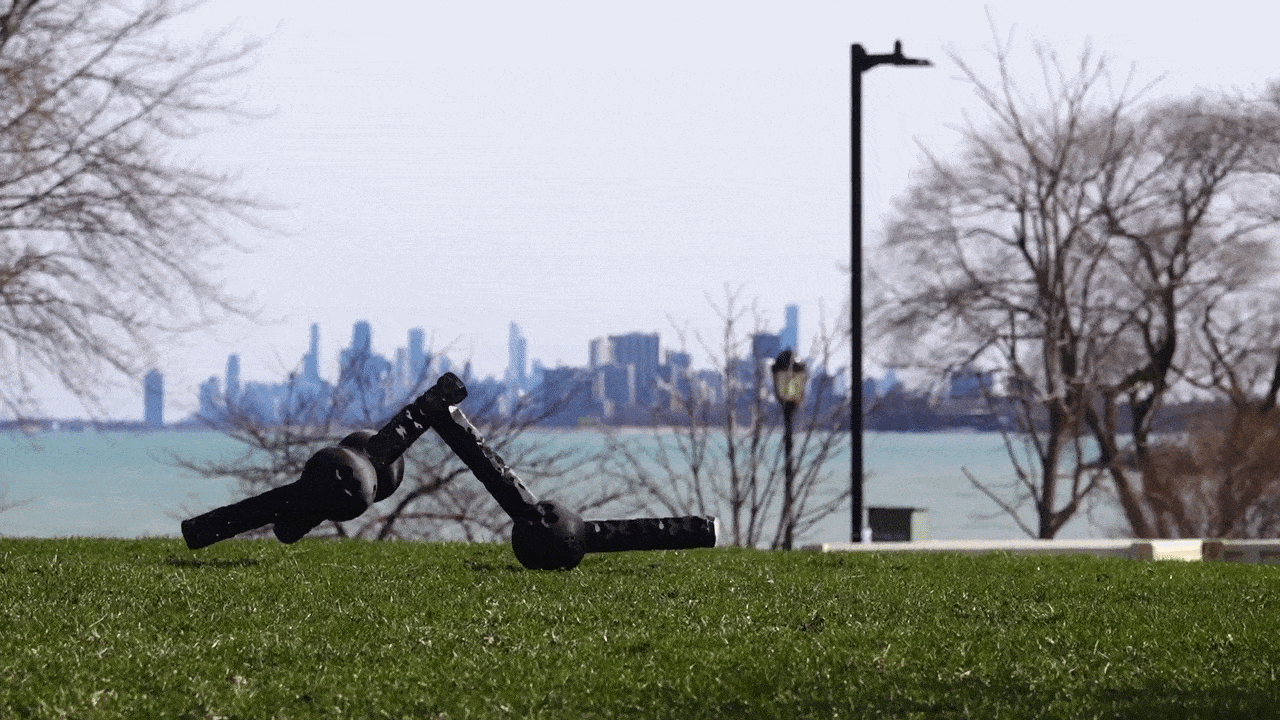 Robotics Revolution: Humanoid Robots Redefine Movement
