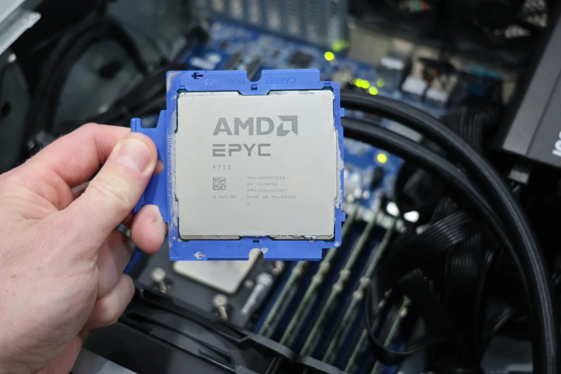 Enhancing Security for AMD SEV-SNP Guest VMs with IBPB-On-Entry