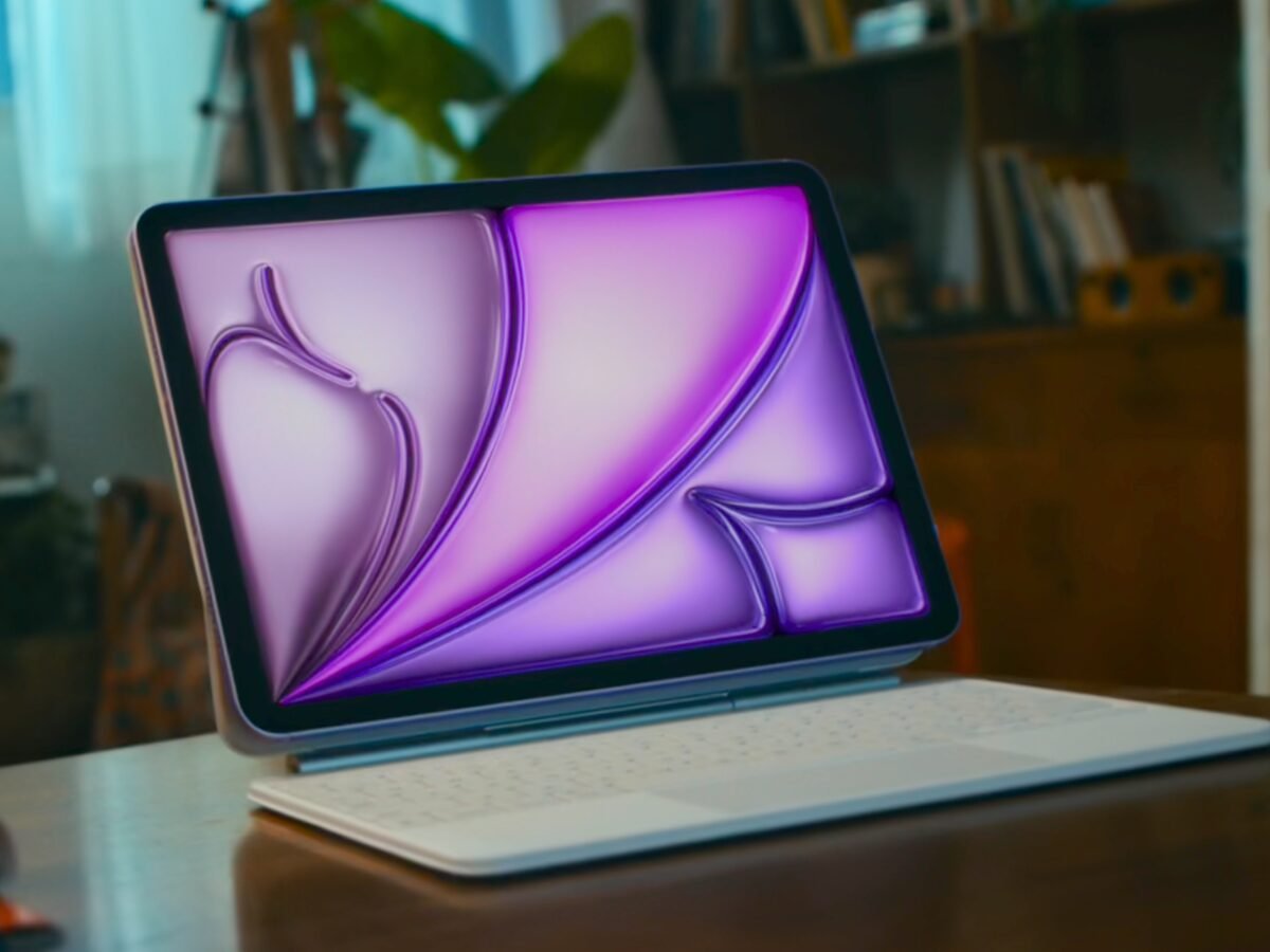 Apple Unveils iPad Air with M4 Chip and Enhanced Connectivity