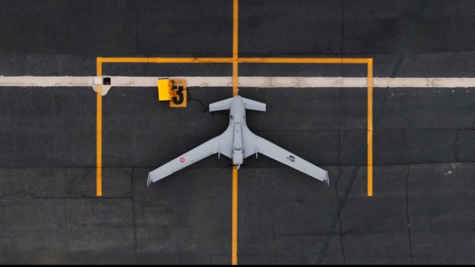 Baykar Unveils K2 Long-Range Kamikaze Drone