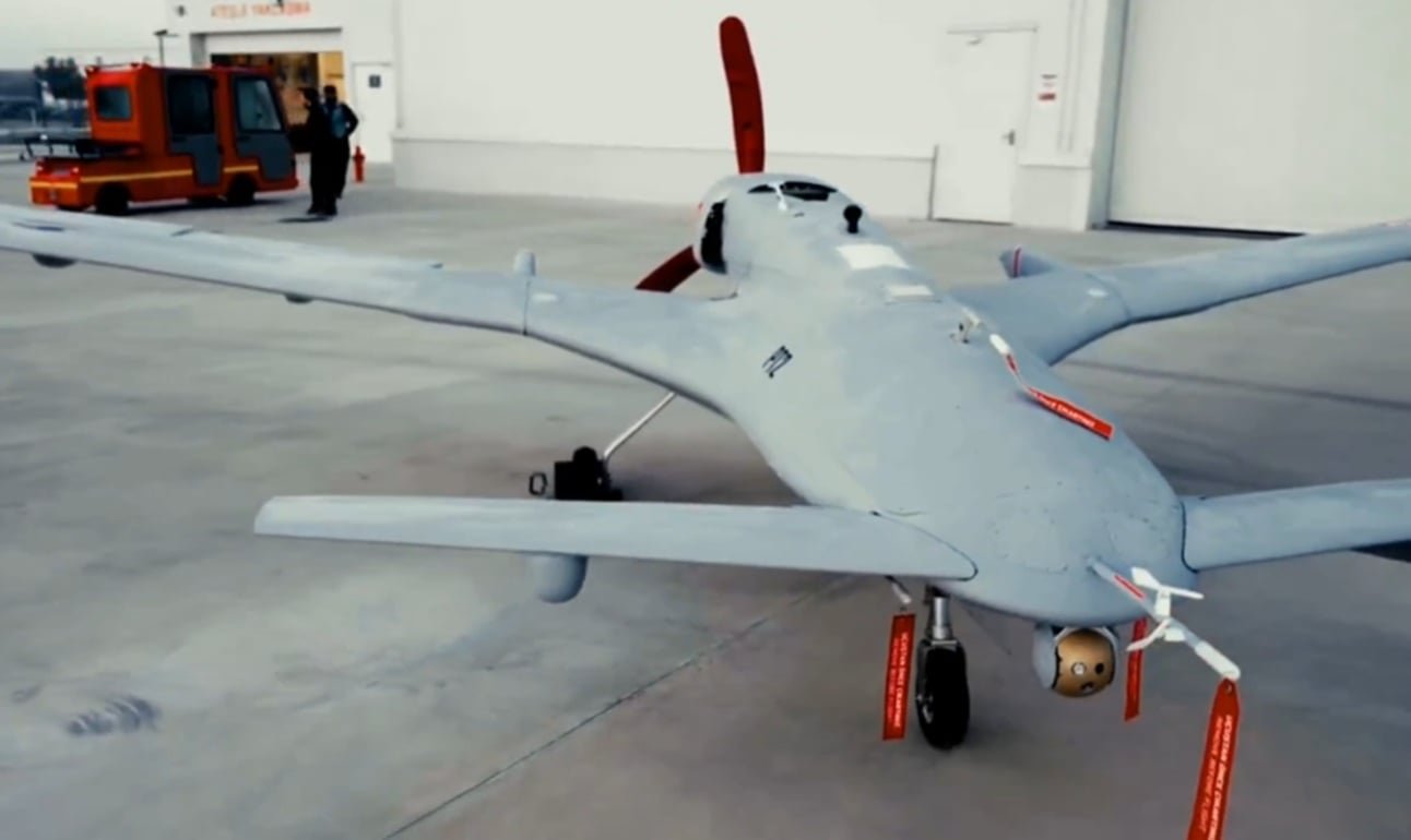 Baykar's K2 Kamikaze Drone: AI-Powered Warfare Innovation