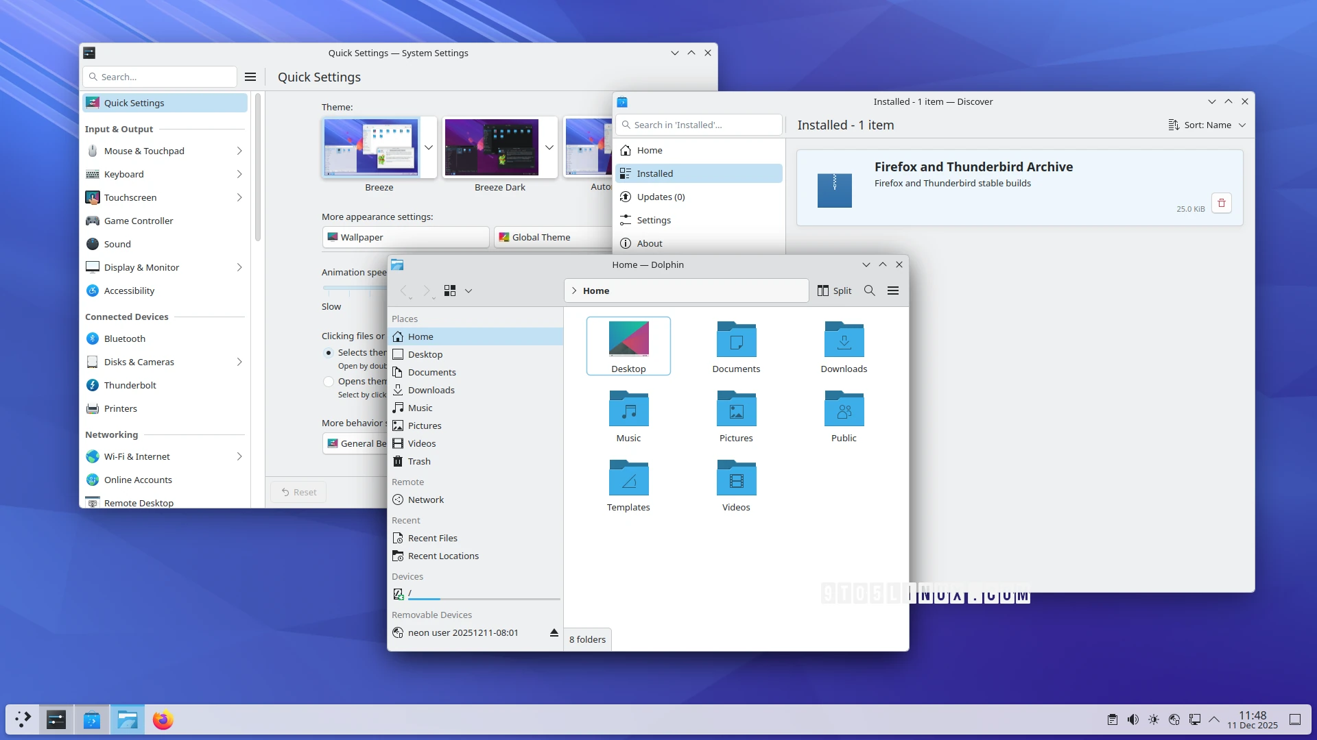 KDE Gear 25.12.3 Released: Improving KDE Applications