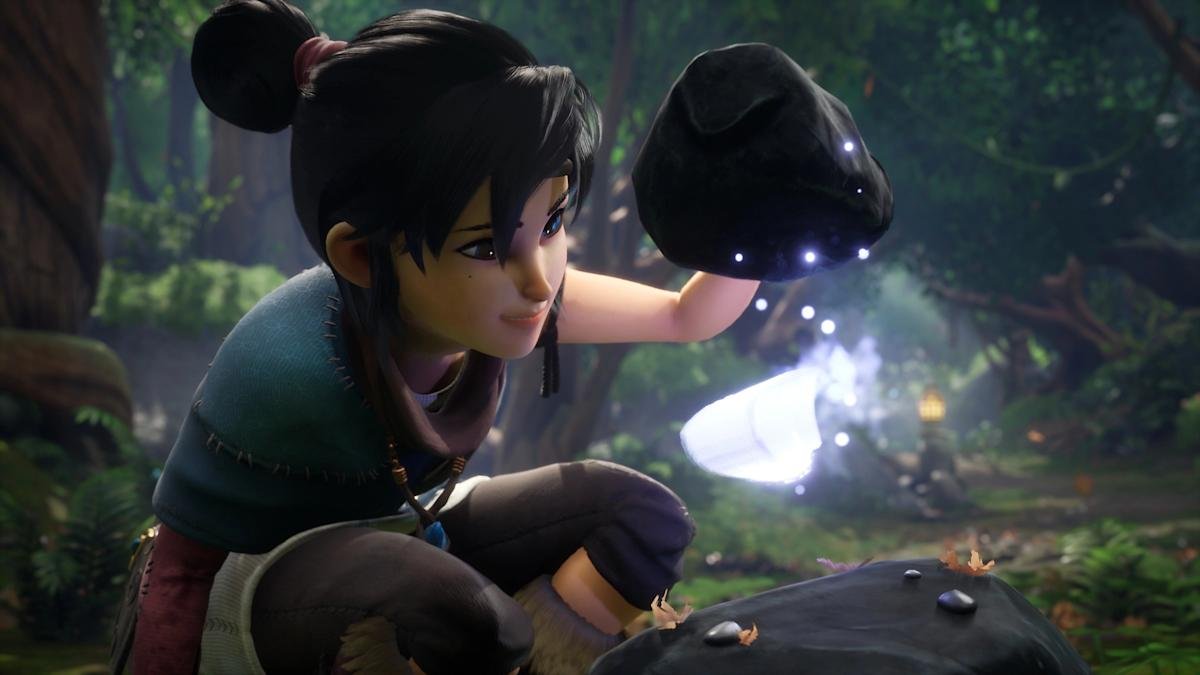 Kena: Bridge of Spirits Comes to Nintendo Switch 2