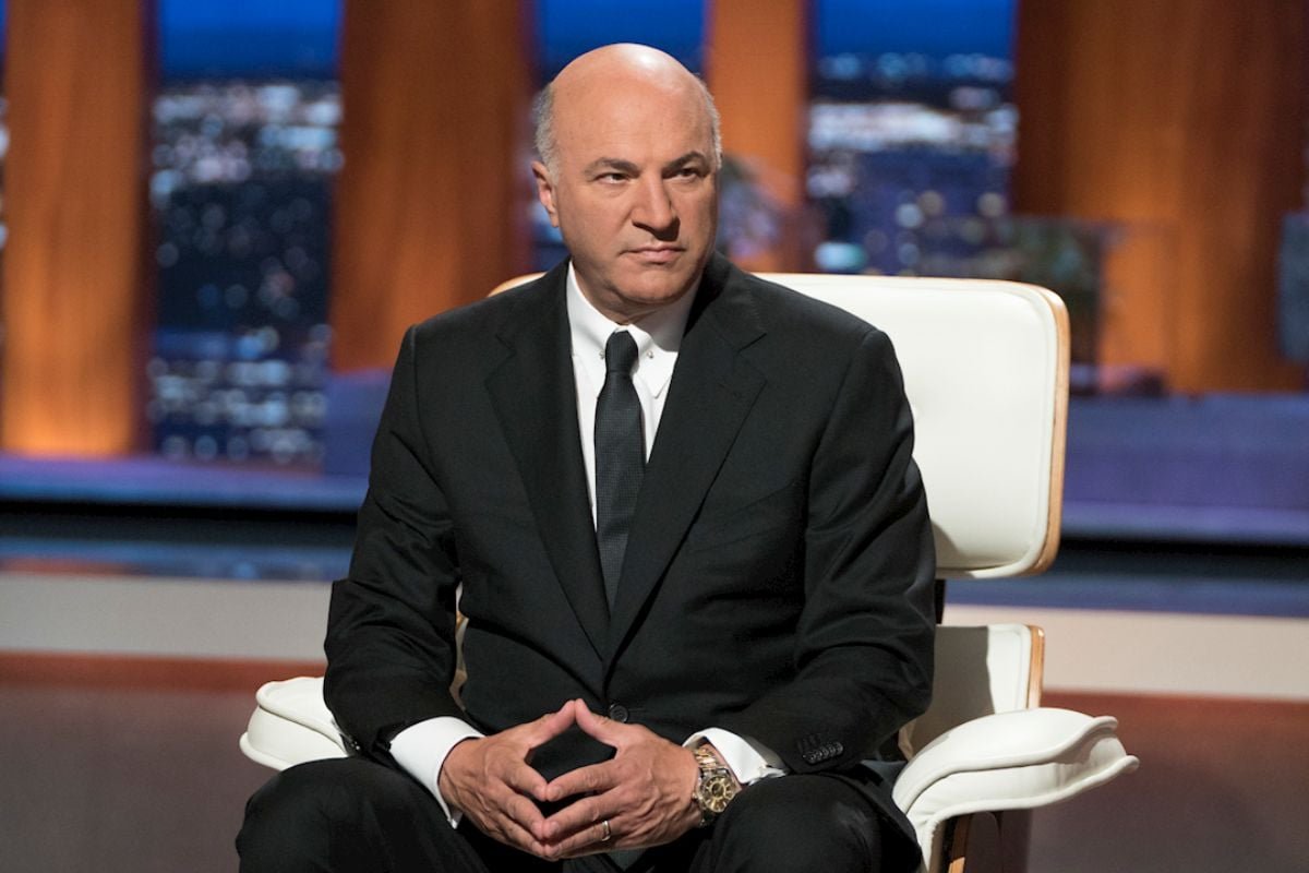 Kevin O’Leary’s Bold Bet on AI Data Centers
