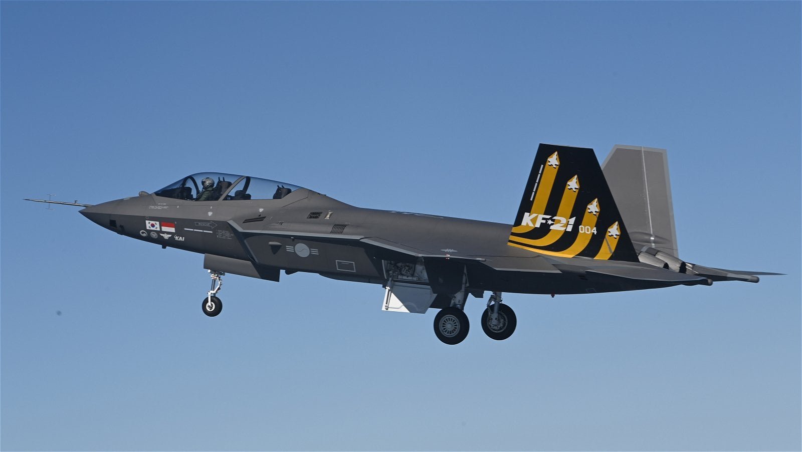 KF-21 Boramae: South Korea's Leap in Defense Innovation