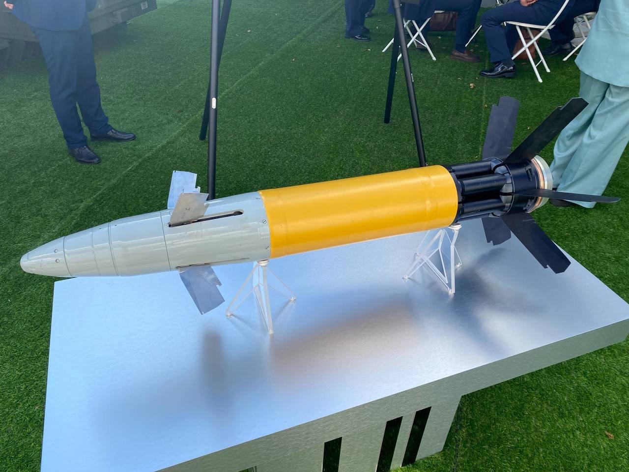 Russia's Krasnopol-M2 Artillery Shell: Precision Over Power?