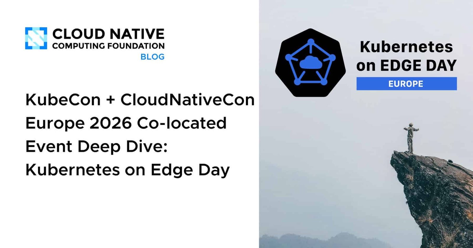 Kubernetes on Edge Day: Unlocking Cloud Native Potential